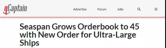開啟瘋狂造船模式！HMM和萬海分別再造12艘！HMM運(yùn)力將突破百萬TEU