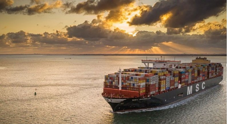 開(kāi)啟“瘋狂擴(kuò)張”模式！MSC再買入五艘集裝箱船！