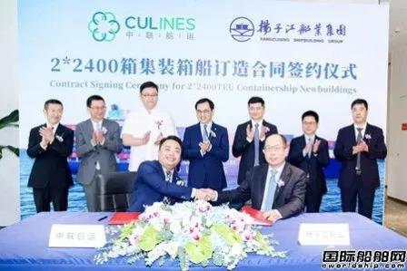 300億元訂單？難以想象！中國(guó)最大民營(yíng)船企創(chuàng)下2008年以來(lái)最高紀(jì)錄