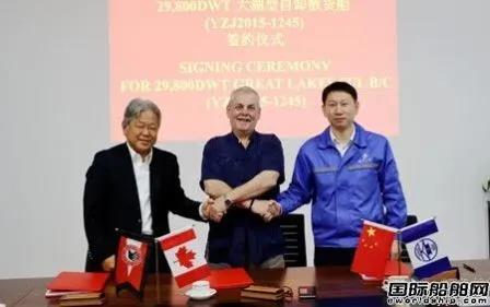 300億元訂單？難以想象！中國(guó)最大民營(yíng)船企創(chuàng)下2008年以來(lái)最高紀(jì)錄