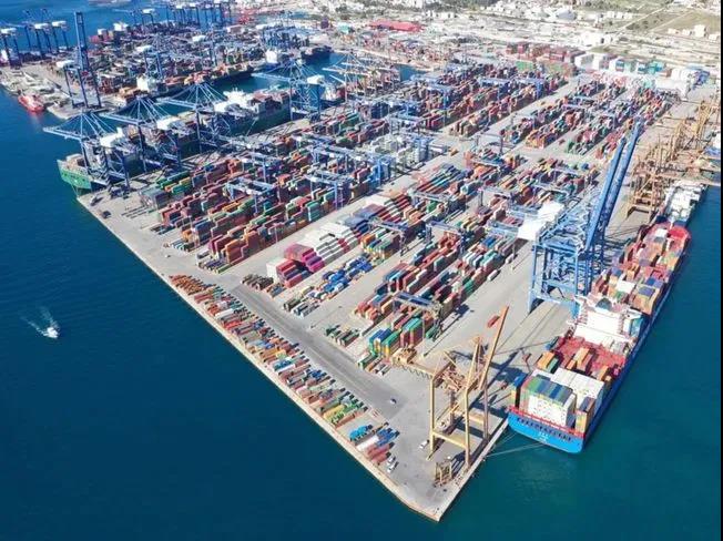 世界最大集裝箱航運(yùn)公司馬士基宣布加入中歐班列