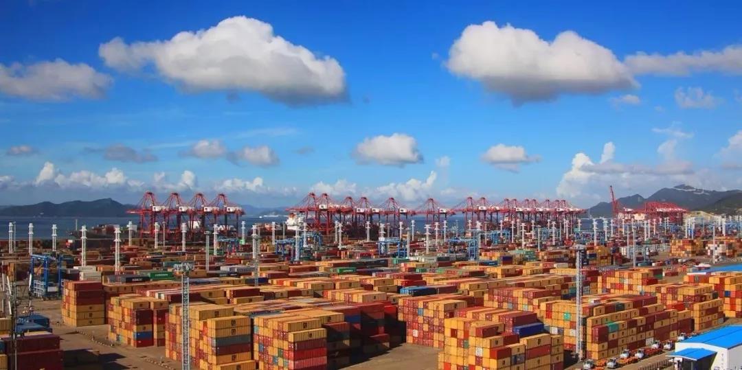 集裝箱碼頭箱位你了解多少？