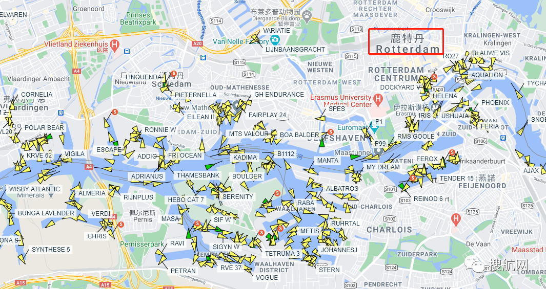 注意！歐洲最大港嚴重擁堵，船公司連續(xù)7周暫停掛靠，第二大港2M跳港再延長四周！