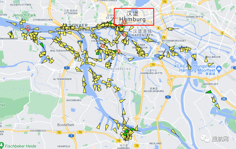 注意！歐洲最大港嚴重擁堵，船公司連續(xù)7周暫停掛靠，第二大港2M跳港再延長四周！