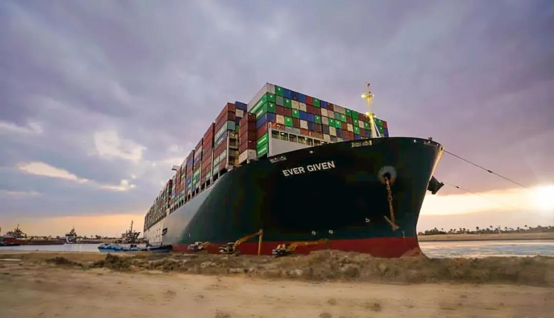 一拖再拖！“長賜號”索賠案宣判再延期，船只繼續(xù)被扣