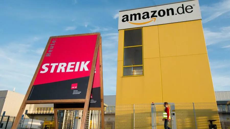 Prime Day沖刺時期，亞馬遜這些倉庫卻要罷工3天！