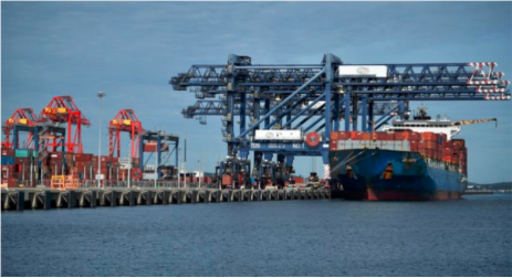 '凌晨2點，兩名船員從船上出逃！