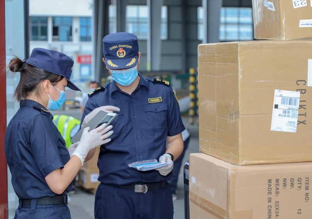 成都至馬拉首趟B2B跨境電商中歐班列成功開行！