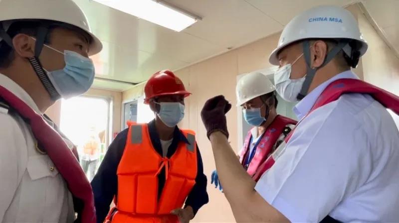 國務(wù)院安委辦曝光：商船私自擴(kuò)容致安全通道消失，失火警鈴無人響應(yīng) 