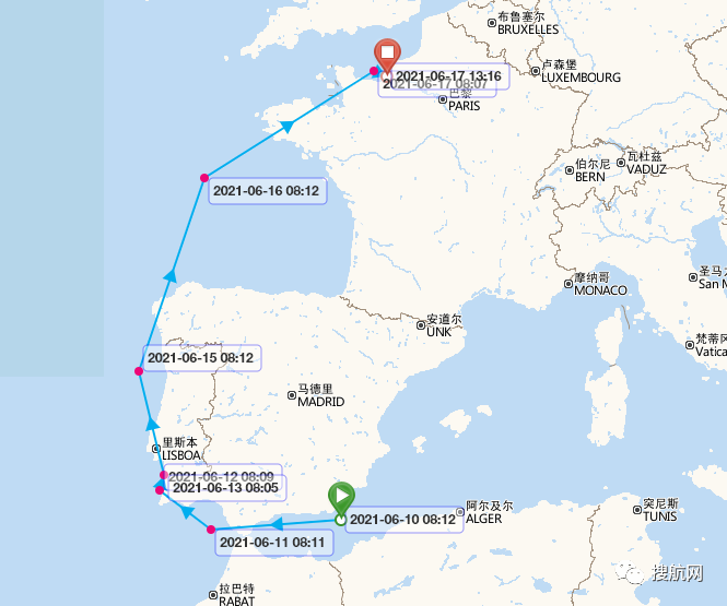 突發(fā)丨MSC一艘大型箱船起火，曾掛靠國內(nèi)港口，多家船司共艙