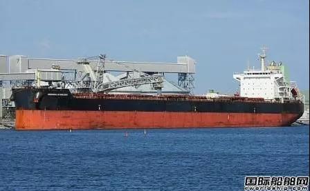 狂買16艘！老牌集裝箱船船東首次&ldquo;跨界&rdquo;進(jìn)軍散貨船市場  