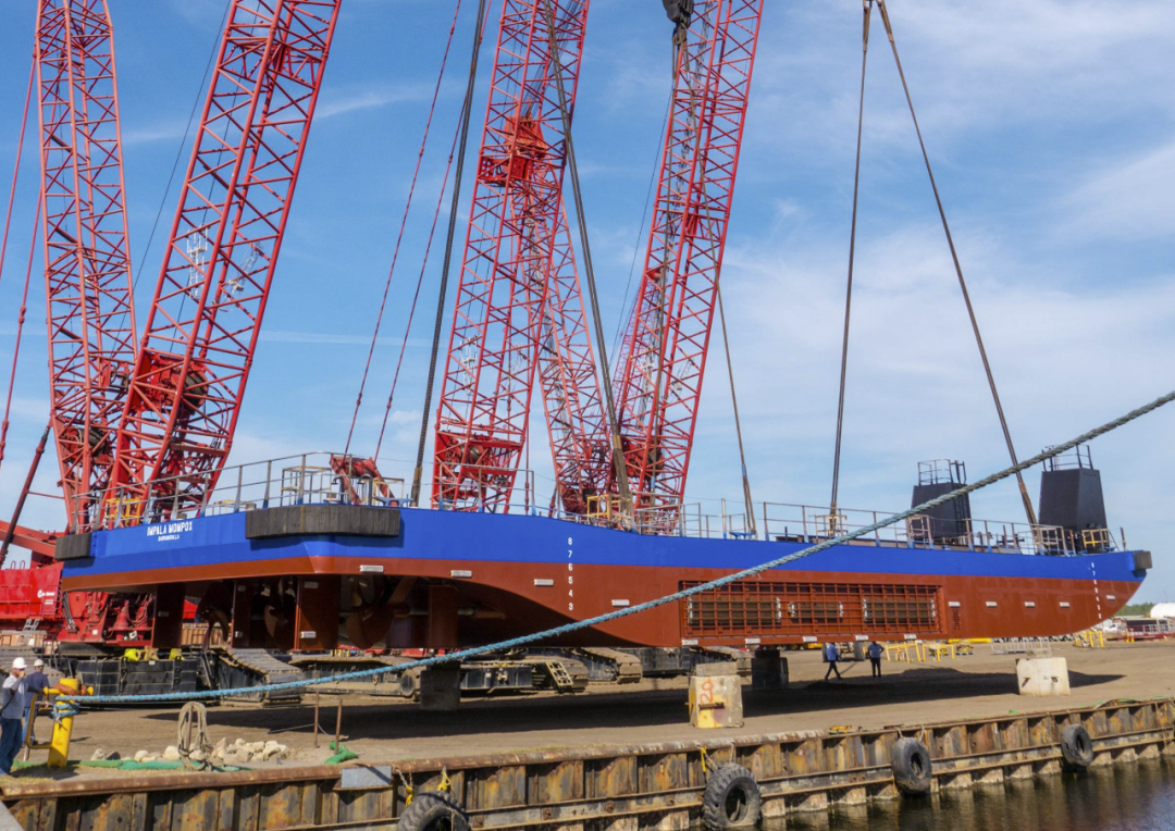 美國有多少船廠？這份報告透露了  