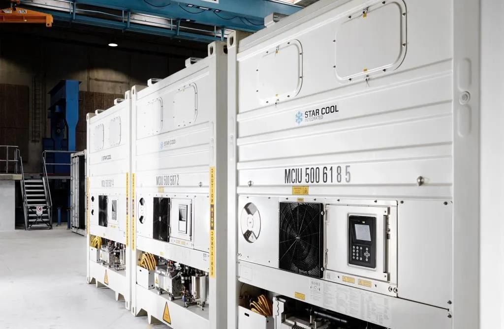 中集、美的競購馬士基冷藏集裝箱制造業(yè)務(wù)？