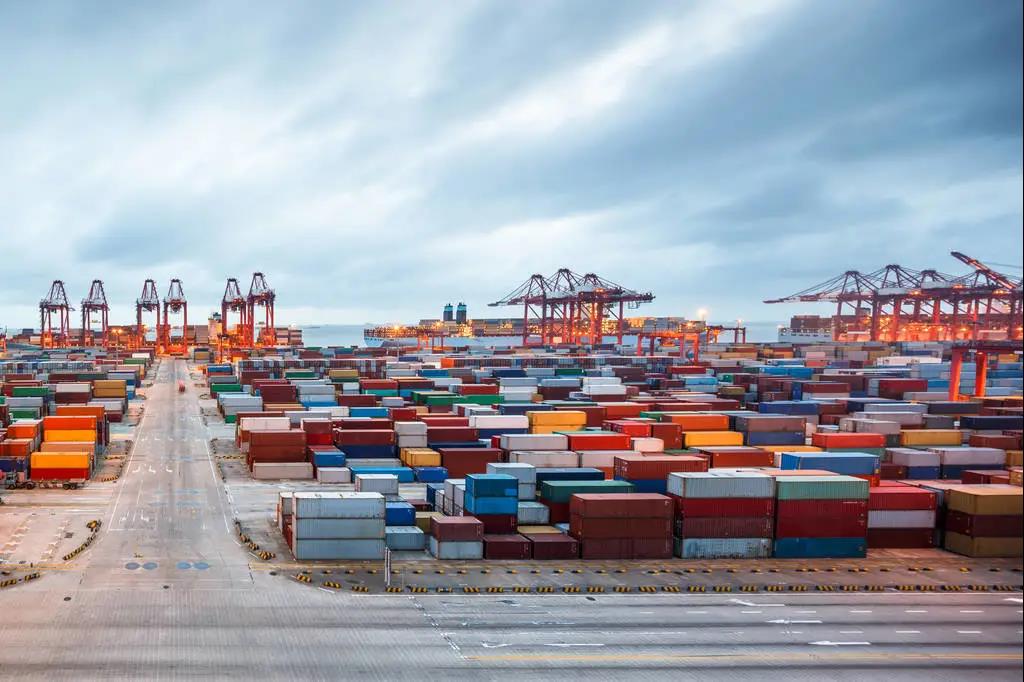 本周，洛杉磯港迎來(lái)財(cái)年的第1000萬(wàn)個(gè)集裝箱！