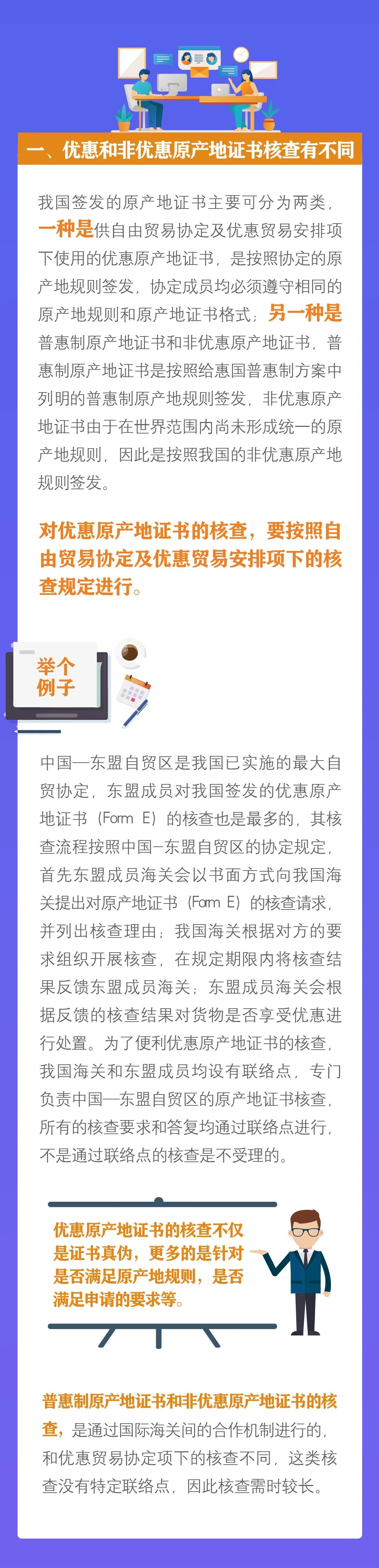 一篇教你弄懂如何應(yīng)對(duì)“原產(chǎn)地核查”