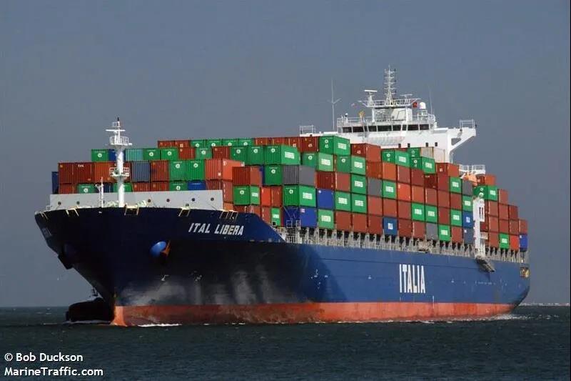 時隔兩月！“Ital Libera”宣布不可抗力：攜船長遺體返回意大利  