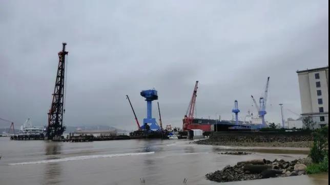 印度疫情沖擊，舟山“無船可修”，損失金額達15億元  