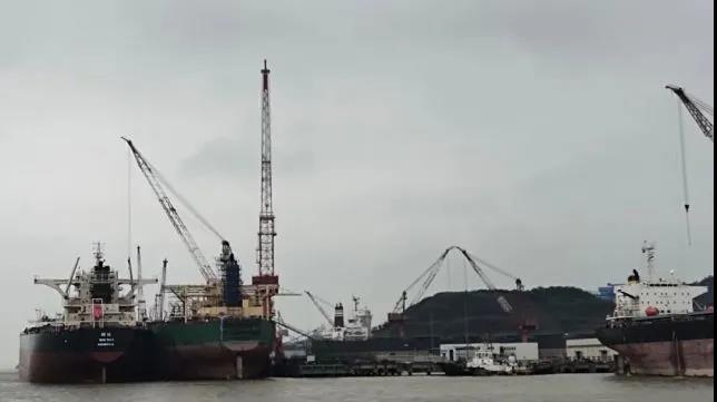 印度疫情沖擊，舟山“無船可修”，損失金額達15億元  