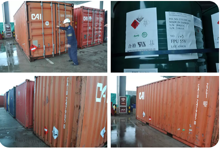 危險(xiǎn)品集裝箱標(biāo)志的那些事！