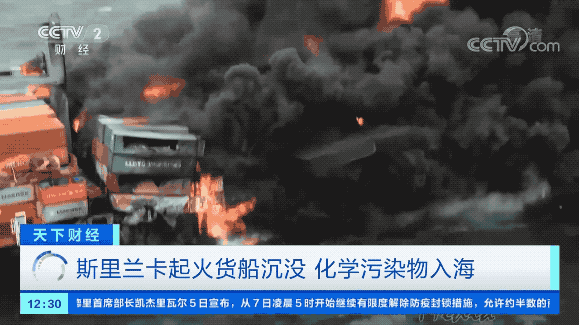 嚴重海難，貨船沉沒！81個危險品集裝箱入海！影響或持續(xù)十年