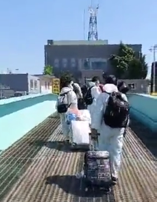 最新！被“騙”上涉疫船的17名中國船員今日全部下船！船管公司發(fā)布致歉信