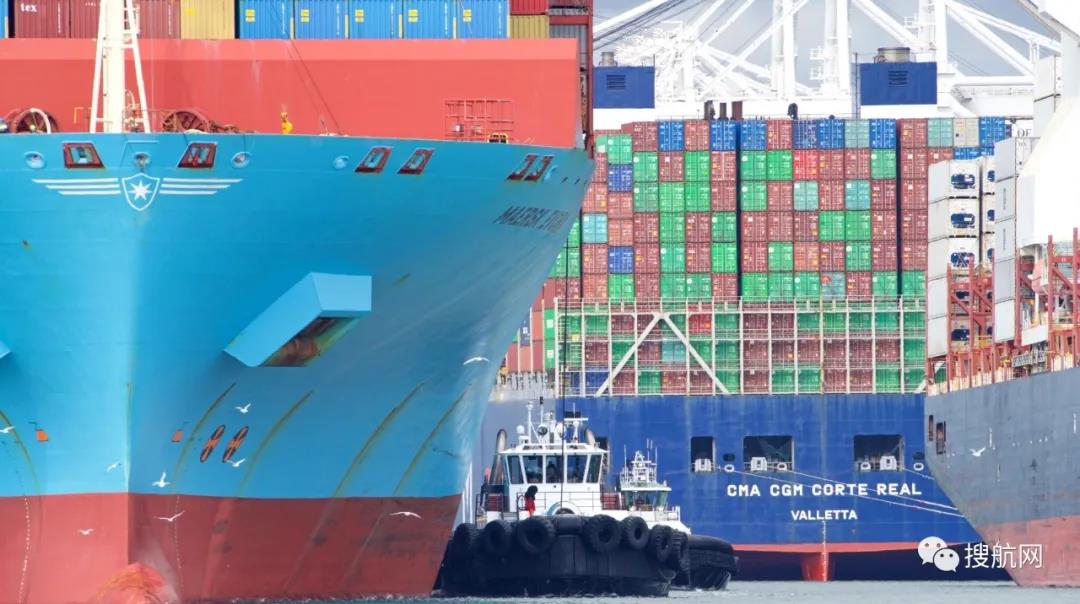 船公司調(diào)整美線服務(wù)，跨太平洋運(yùn)輸面臨高需求和供應(yīng)中斷，美國(guó)的進(jìn)口可能會(huì)停滯