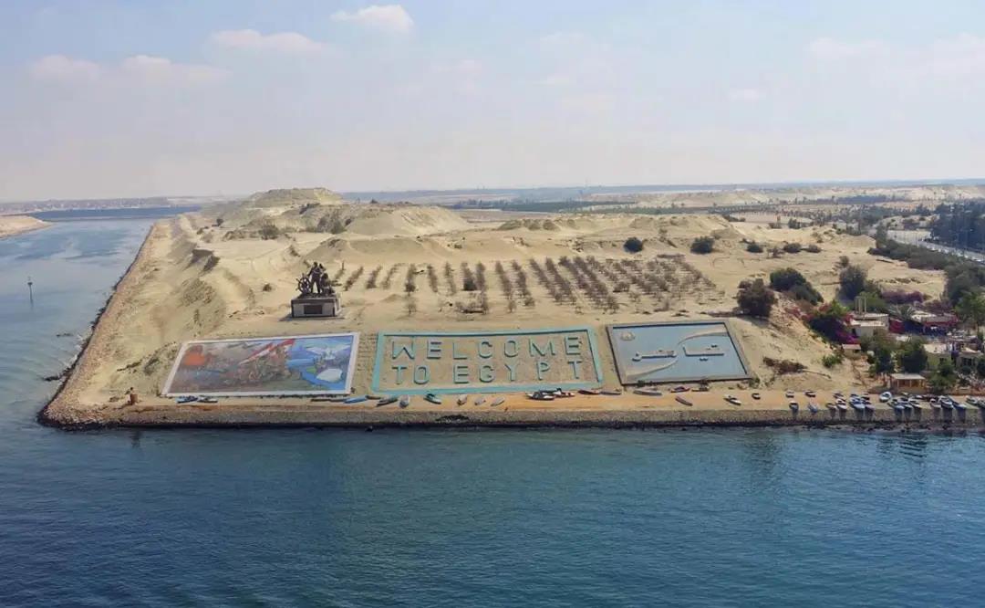 海盜 沙漠 貪婪——大副親述：蘇伊士運(yùn)河雖便利, 船員為何不愿走？  