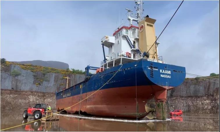 船長只睡了3小時, 未評估航線! 警報還靜音! 