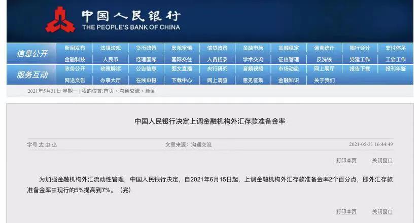 人民幣匯率快速升值，央行緊急出手！這一重拳，透露什么信號(hào)？