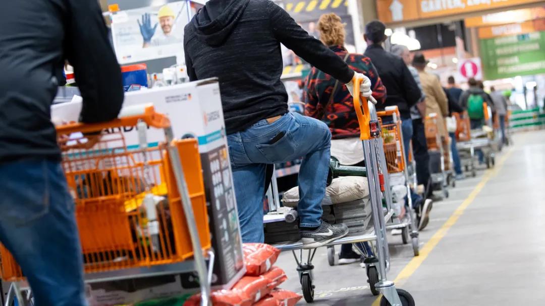 集裝箱運價，暴風雨前的寧靜