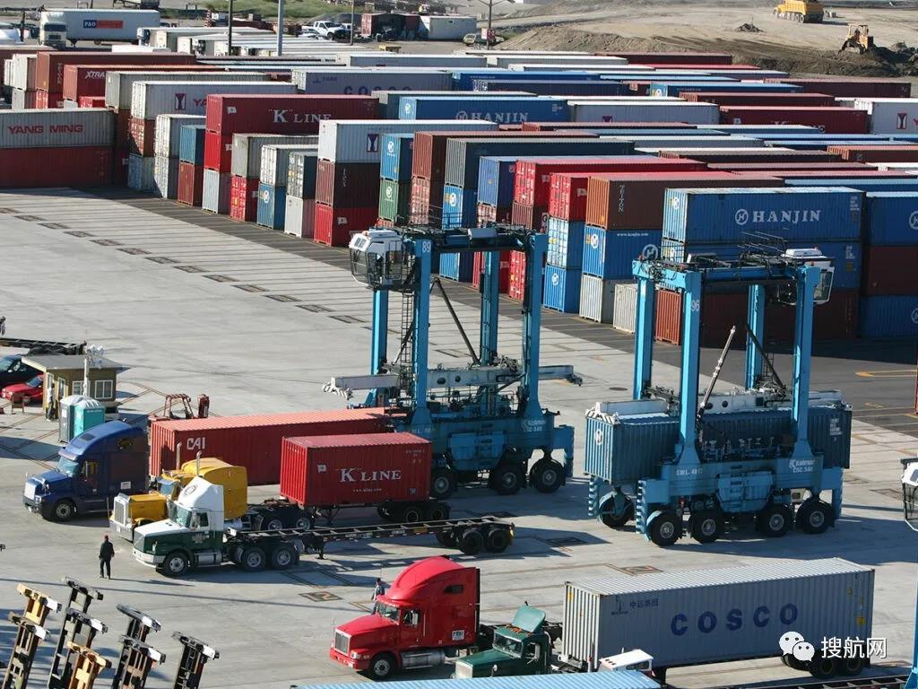 最新丨擁堵將持續(xù)整個(gè)夏季，洛杉磯/奧克蘭/紐約等北美主要港口碼頭延誤情況