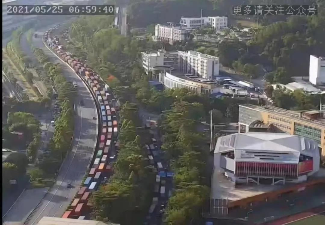 緊急通知！深圳鹽田港宣布：暫停接收出口重柜?。? data-filename=