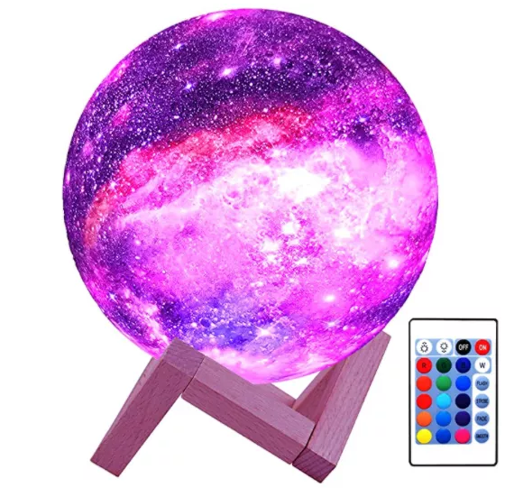 熱度居高不下，蟬聯(lián)兩年亞馬遜精品，月球燈賣(mài)爆了！