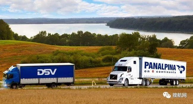 收購不停歇，DSV Panalpina對(duì)DB Schenker表現(xiàn)出收購興趣