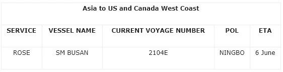 擁堵和延誤推遲了三項(xiàng)跨太平洋服務(wù)后，2M聯(lián)盟又宣布停航