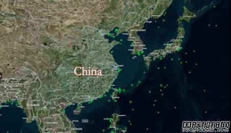 滯留中國(guó)356天！這艘運(yùn)送澳大利亞煤炭的散貨船終于解脫了