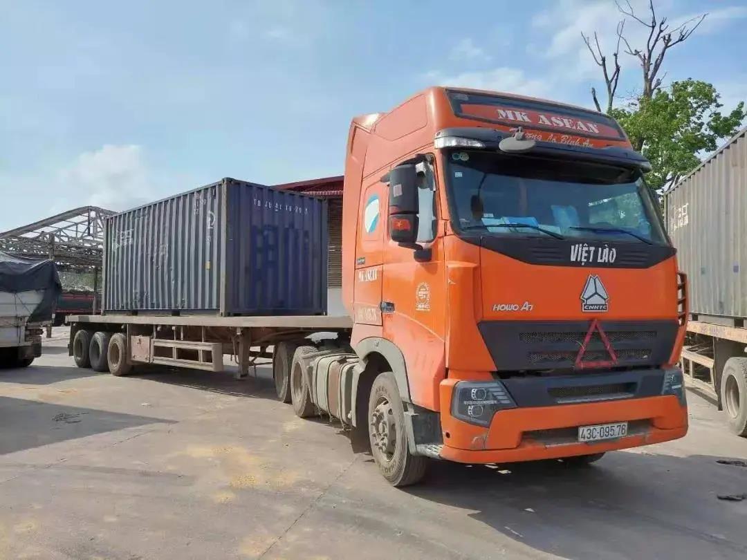 中國外運開辟東盟兩國“鐵路—公路”長距離運輸新路線，全程運輸時間縮短10天以上