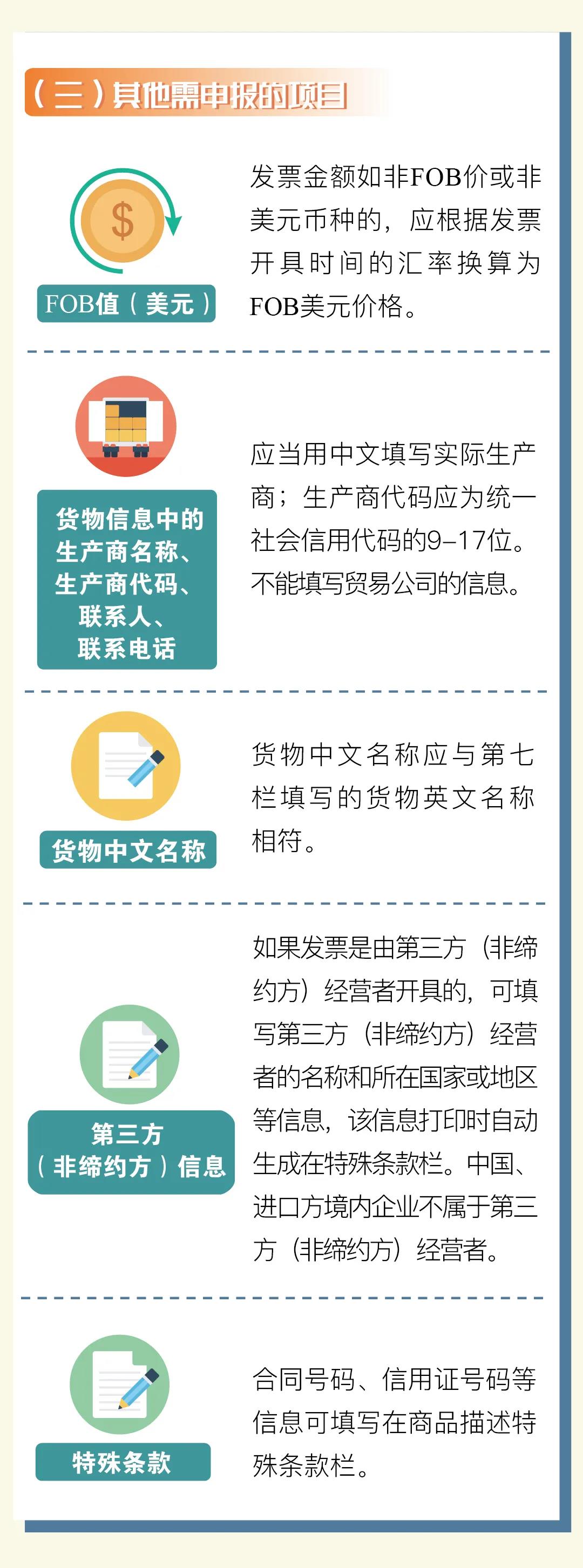 普惠制、非優(yōu)惠、亞太貿(mào)易協(xié)定原產(chǎn)地證書申報(bào)指南 