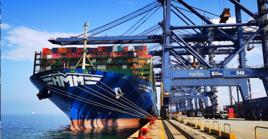 業(yè)績丨RCL一季度利潤飆升240倍；HMM季度利潤超去年一年利潤