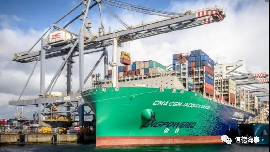 中國(guó)船廠注意，MSC突然“反悔”，40艘新船訂單有變動(dòng) 