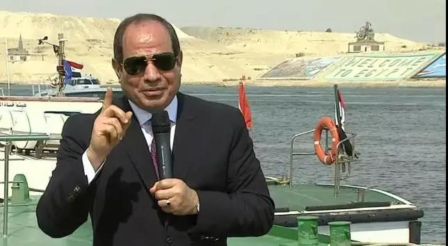 埃及批準(zhǔn)蘇伊士運(yùn)河拓寬計劃，南部航道可雙向通行  