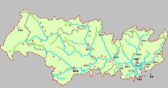 “長江派”VS“珠江派”，內(nèi)河港口哪家強？ 