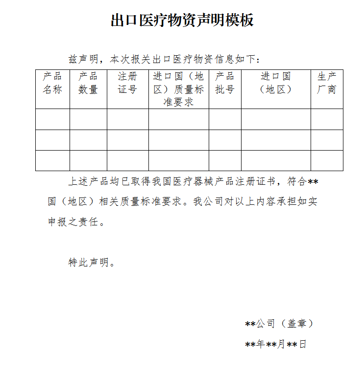 制氧機呼吸機出口印度須知（歸類、資質(zhì)、準入條件）  