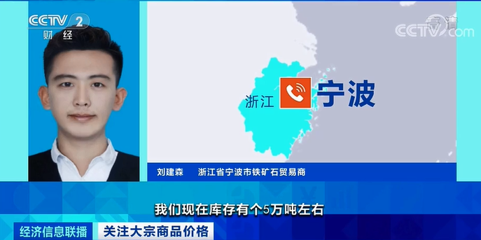 漲停！鐵礦石價格創(chuàng)歷史新高！廢鋼接連漲價！原因幾何？