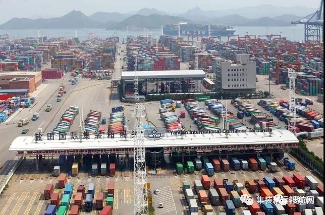 干貨丨深圳沒有“深圳港”？一文帶你了解深圳東西部港區(qū)