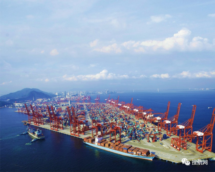 干貨丨深圳沒有“深圳港”？一文帶你了解深圳東西部港區(qū)