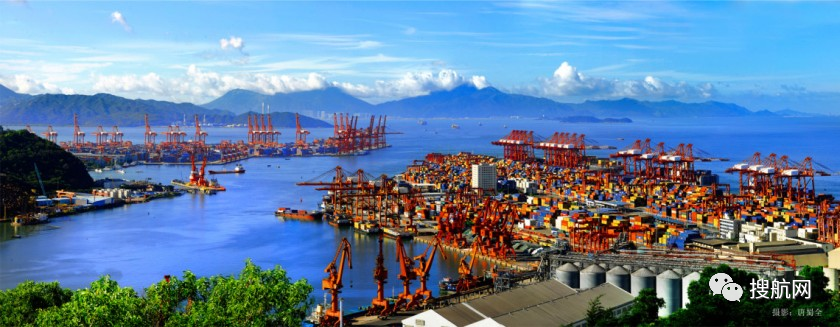 干貨丨深圳沒有“深圳港”？一文帶你了解深圳東西部港區(qū)