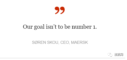 又一家船公司訂造12艘大型集裝箱船，馬士基：維護(hù)船隊(duì)是首要任務(wù)