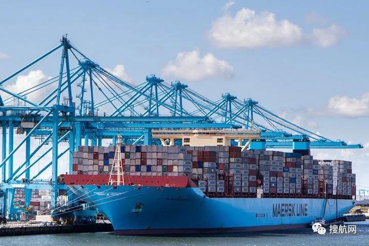 又一家船公司訂造12艘大型集裝箱船，馬士基：維護(hù)船隊(duì)是首要任務(wù)
