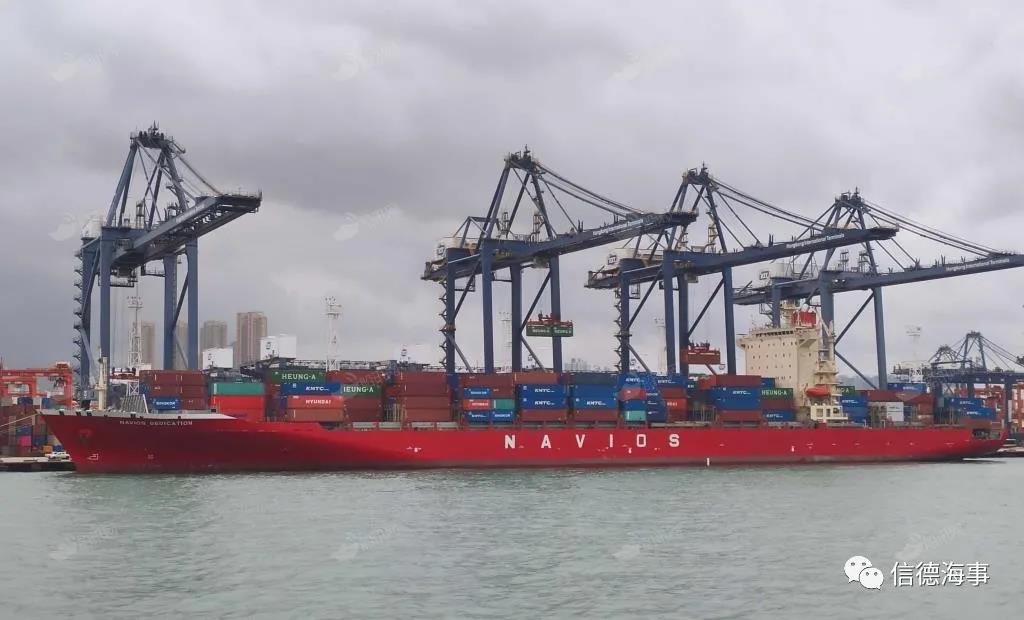 集裝箱船租金、船價(jià)繼續(xù)漲！漲！漲！這幫船東賺慘了  